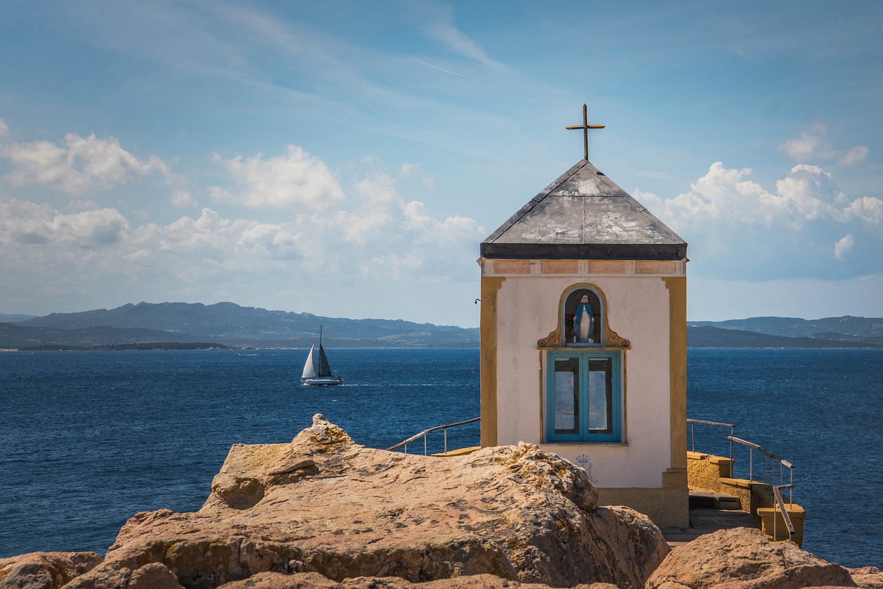 Sicheres Segeln in Sardinien