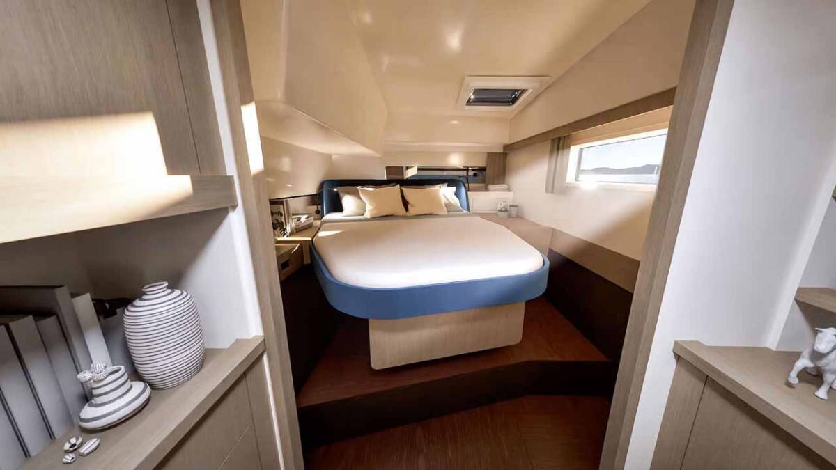 Fountaine Pajot New 41 Quatuor 4 Pepper