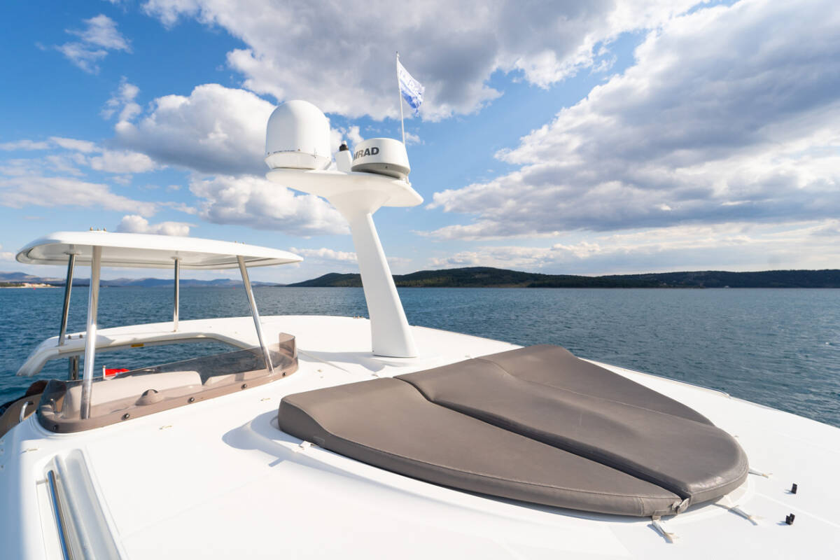 Lagoon 40 MotorYacht Family