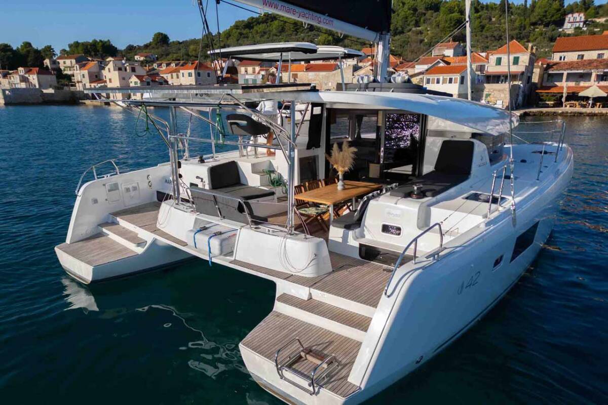 Lagoon 42 Mare Sunce