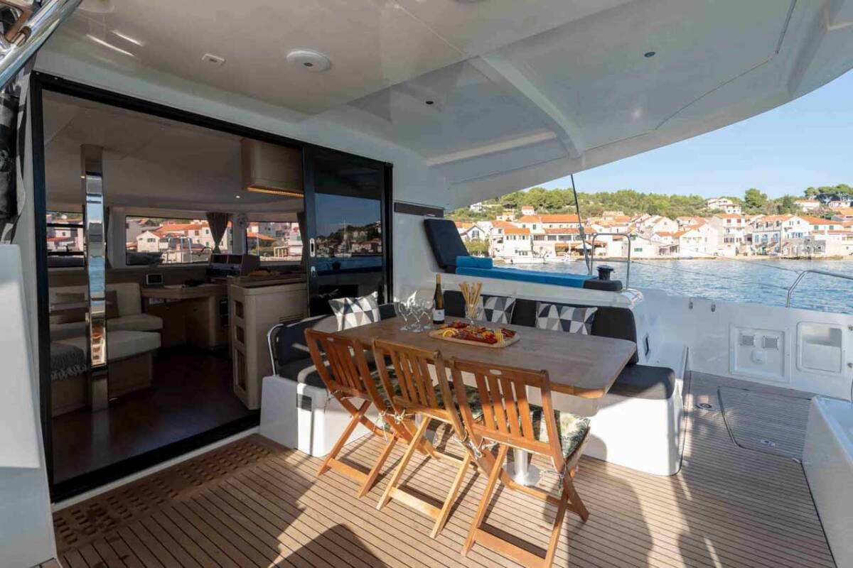 Lagoon 42 Mare Sunce