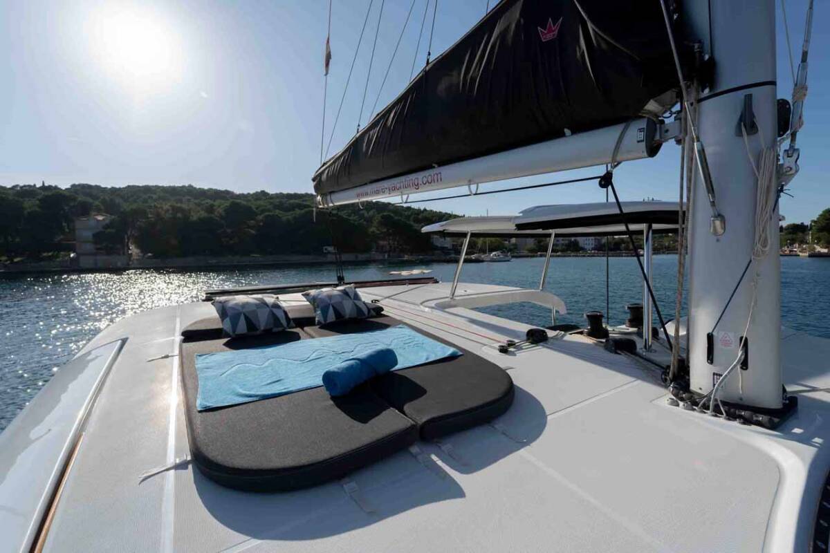 Lagoon 42 Mare Sunce