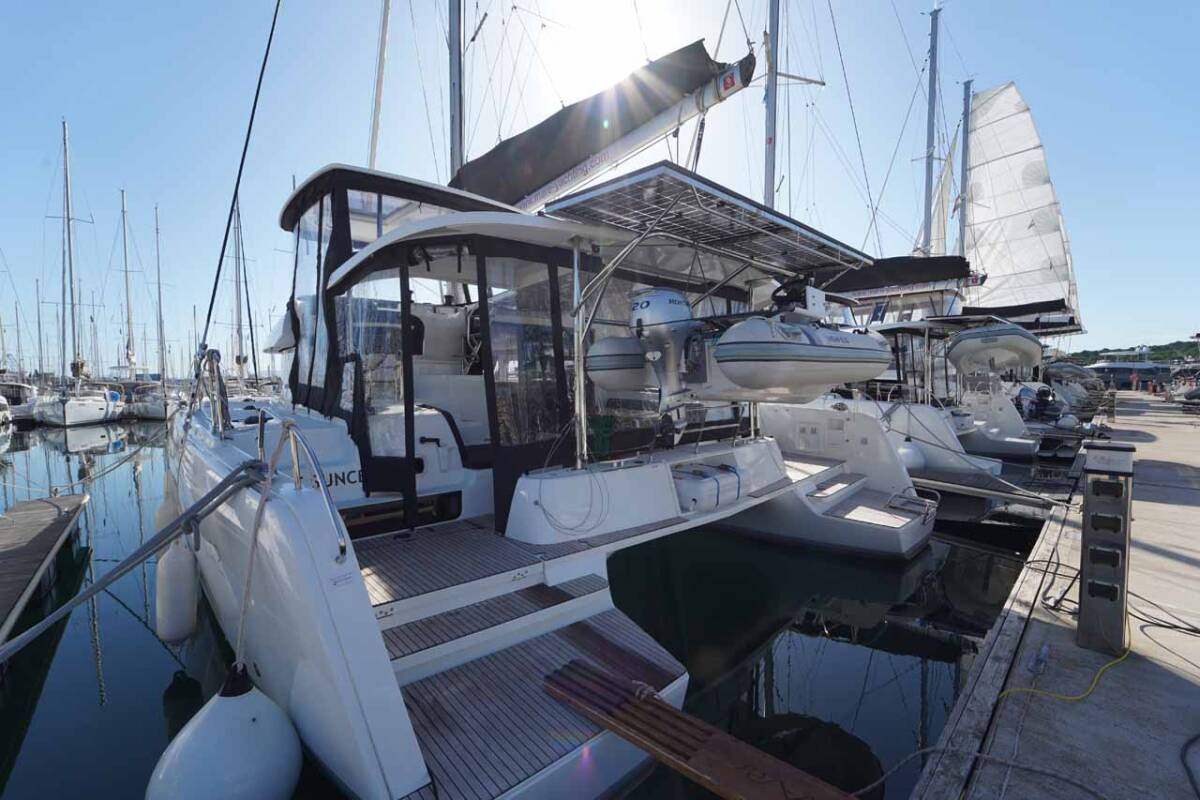 Lagoon 42 Mare Sunce