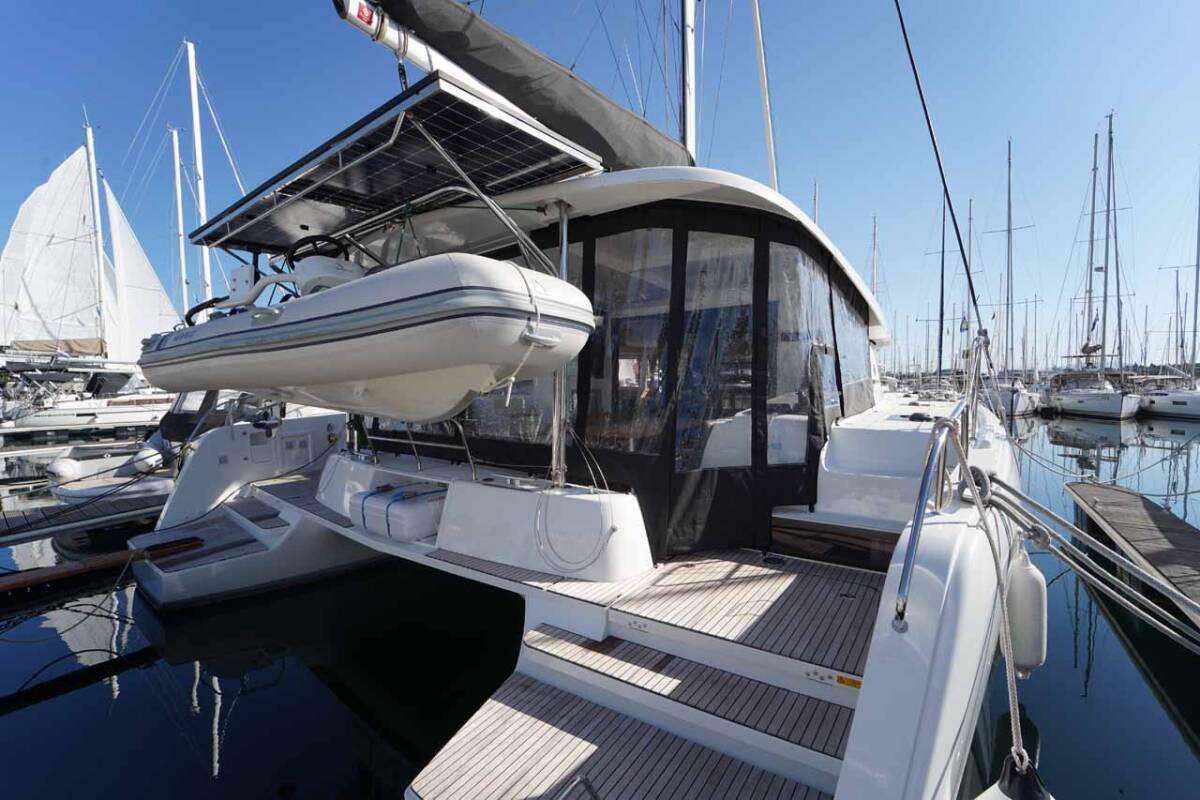 Lagoon 42 Mare Sunce