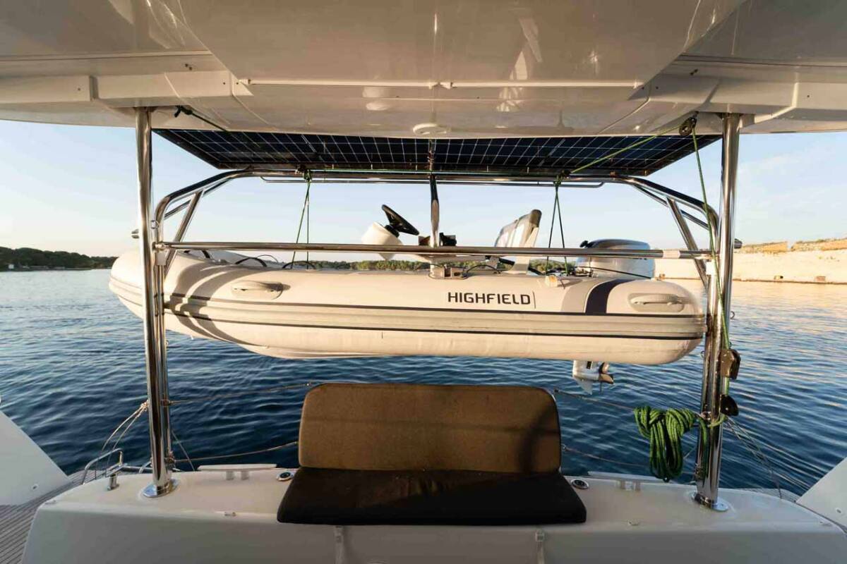 Lagoon 42 Mare Sunce